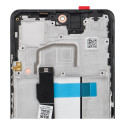 LCD displej FixCell pro Xiaomi Redmi Note 12 Pro 5G s rámečkem