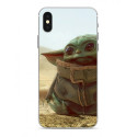 STAR WARS Baby Yoda 003 silikonový kryt pro iPhone 11 Pro Max