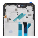 LCD displej FixCell pro Xiaomi Redmi Note 11 Pro 4G/5G s rámem