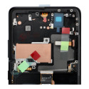 Displej NCC Soft OLED pro Samsung Galaxy S21 Ultra s rámem