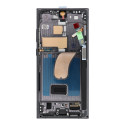 Náhradní displej NCC SOFT OLED pro Samsung Galaxy S23 Ultra