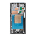 Náhradní displej NCC SOFT OLED pro Samsung Galaxy S24 Ultra