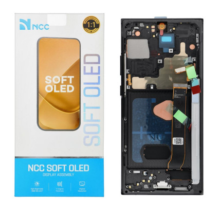 Náhradní displej NCC SOFT OLED pro Samsung Galaxy Note 20 Ultra