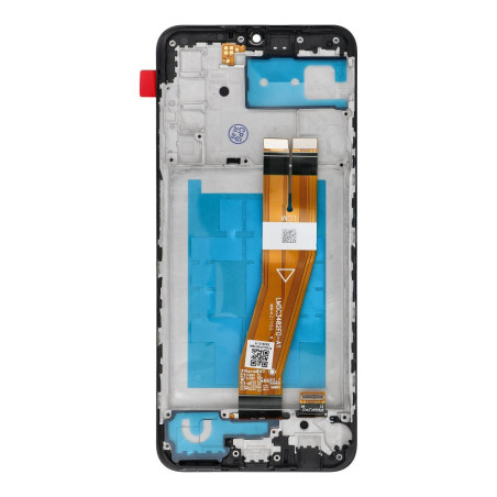 Displej FixCell pro Samsung Galaxy A03s s rámečkem