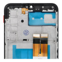 Displej FixCell pro Samsung Galaxy A03s s rámečkem