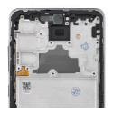 Displej OLED s rámečkem pro Samsung Galaxy A72 4G