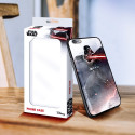STAR WARS Darth Vader 002 Premium Glass skleněný kryt pro iPhone XS Max