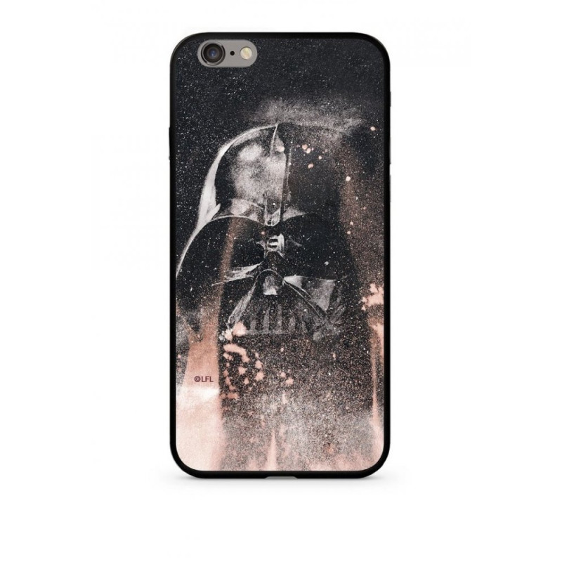 STAR WARS Darth Vader 014 Premium Glass skleněný kryt pro iPhone XS Max