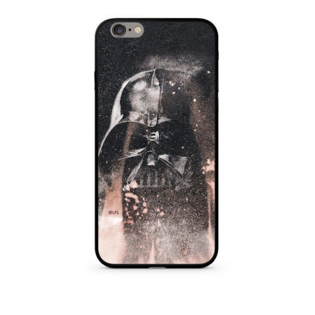 STAR WARS Darth Vader 014 Premium Glass skleněný kryt pro iPhone XS Max