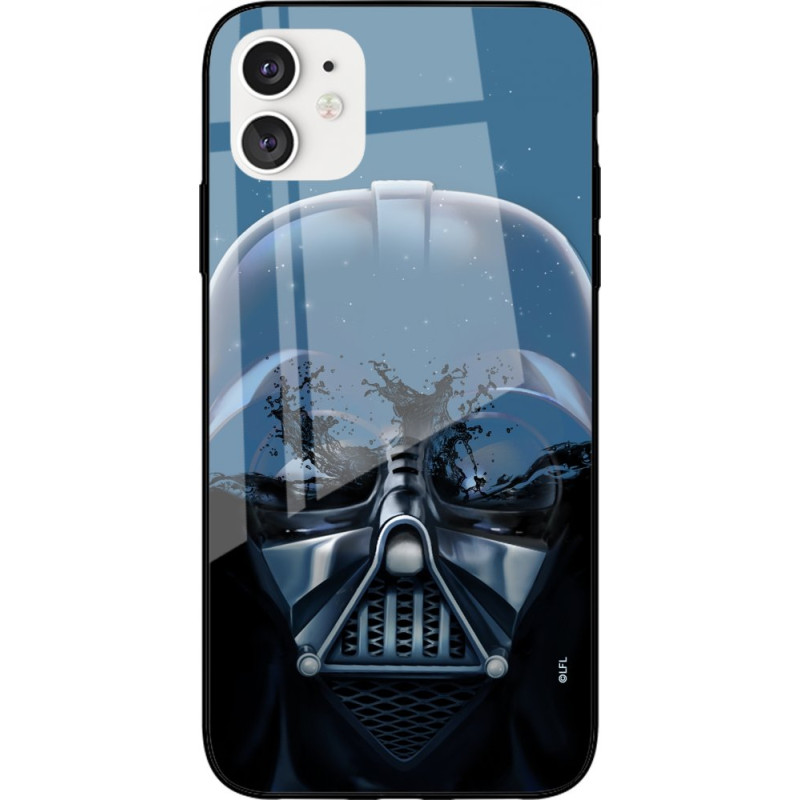 STAR WARS Darth Vader 026 Premium Glass skleněný kryt pro iPhone 11 Pro