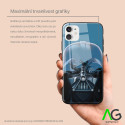 STAR WARS Darth Vader 026 Premium Glass skleněný kryt pro iPhone 11 Pro
