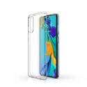 Kryt CLEAR CASE 2 mm pro Samsung Galaxy S20 FE – průhledný