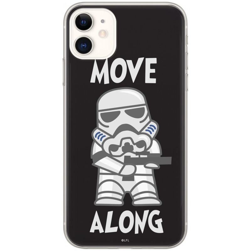 Star Wars Stormtroopers 002 silikonový kryt pro iPhone 6 Plus/6S Plus