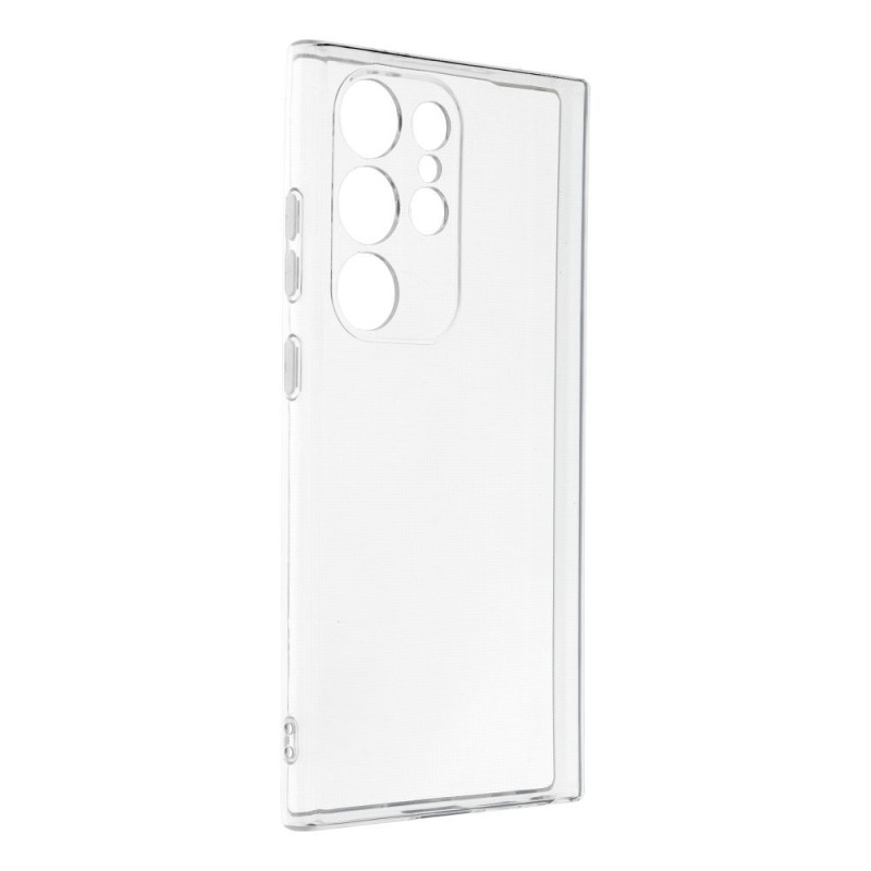 Kryt CLEAR CASE 2 mm BOX pro Samsung Galaxy S24 Ultra - průhledný