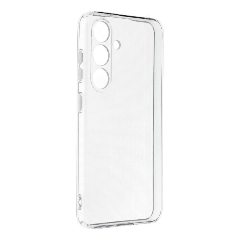 Kryt CLEAR CASE 2 mm BOX pro Samsung Galaxy S24 - průhledný