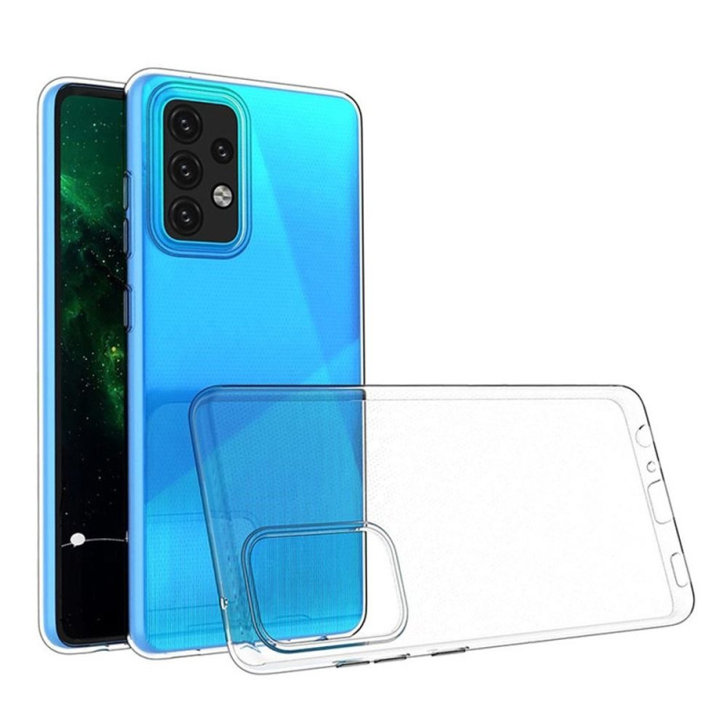 Kryt ULTRA SLIM 0,5 mm pro Samsung Galaxy A53 5G - průhledný