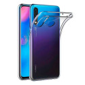 Kryt Ultra Slim 0,5 mm pro Huawei P30 Lite – průhledný