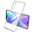 Kryt Realme 8 / 8 PRO ultra slim 0,5 mm průhledný