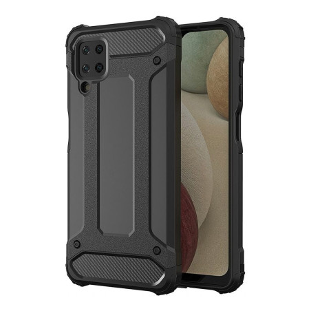 Kryt ARMOR pro Samsung Galaxy A12 - černý