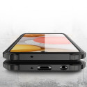 Kryt ARMOR pro Samsung Galaxy A12 - černý