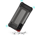 Kryt ARMOR pro Samsung Galaxy S21 FE – černý