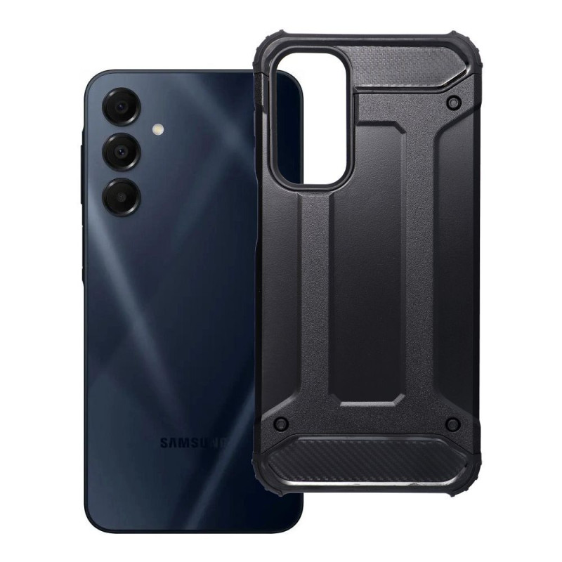 Kryt ARMOR pro Samsung Galaxy A16 5G / A16 4G - černý
