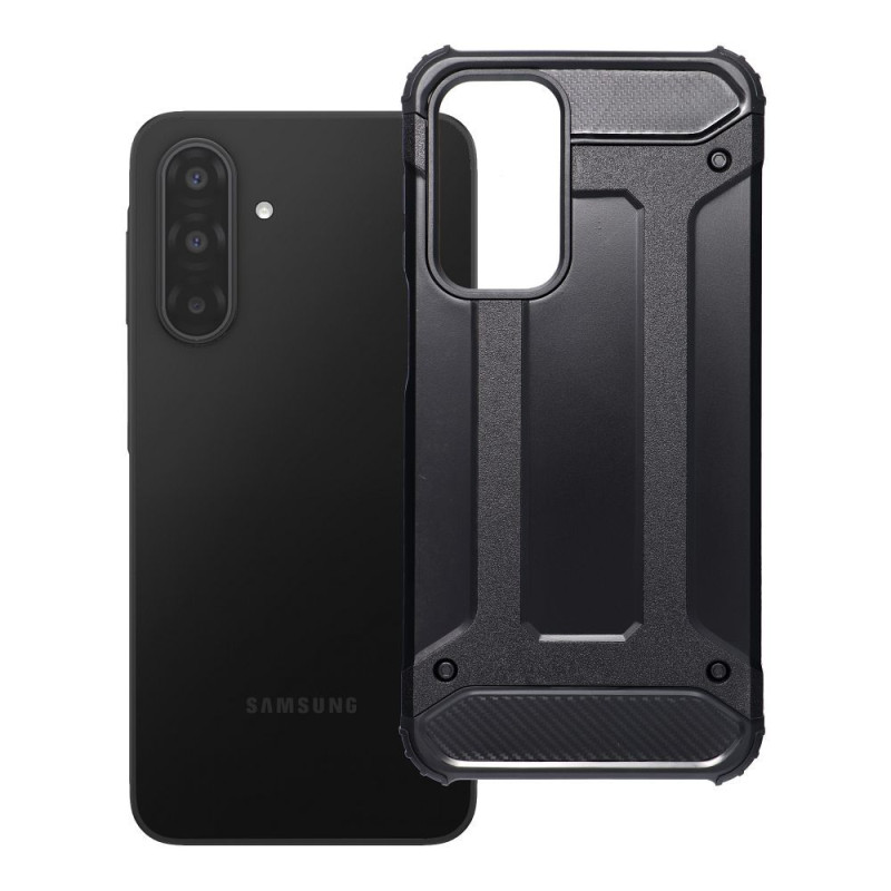 Kryt ARMOR pro Samsung Galaxy A17 / A18 - černý