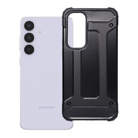 Kryt ARMOR pro Samsung Galaxy S25 FE - černý