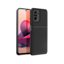 Kryt pro Xiaomi Redmi Note 10 Pro a Pro Max - černý