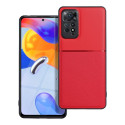 Kryt pro Xiaomi Redmi Note 11 PRO červený