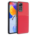 Kryt pro Xiaomi Redmi Note 11 PRO červený