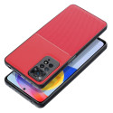 Kryt pro Xiaomi Redmi Note 11 PRO červený
