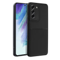 Kryt NOBLE pro Samsung Galaxy S21 FE - černý