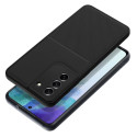 Kryt NOBLE pro Samsung Galaxy S21 FE - černý