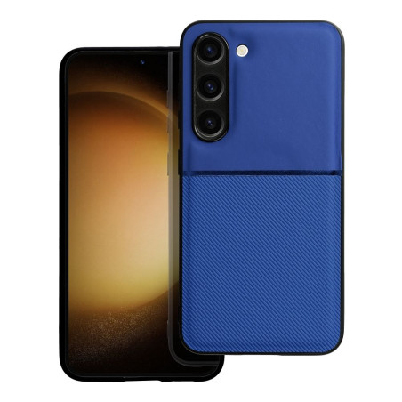 Kryt NOBLE pro Samsung Galaxy S23 - modrý