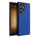 Kryt NOBLE pro Samsung Galaxy S23 Ultra modrý