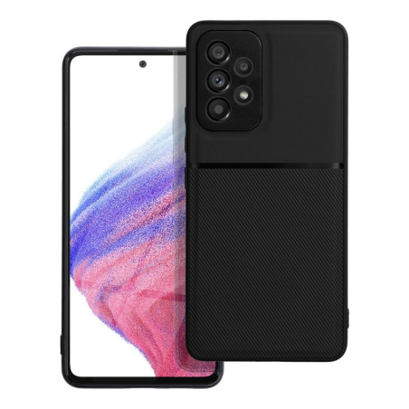 Kryt NOBLE pro Samsung Galaxy A53 5G – černý