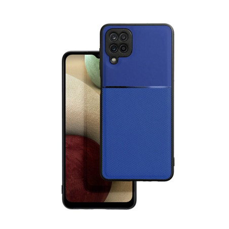 Kryt NOBLE pro Samsung Galaxy A12 / M12 modrý