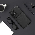 Kryt NOBLE pro Samsung Galaxy A12 / M12 - černý