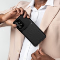Kryt NOBLE pro Samsung Galaxy A12 / M12 - černý