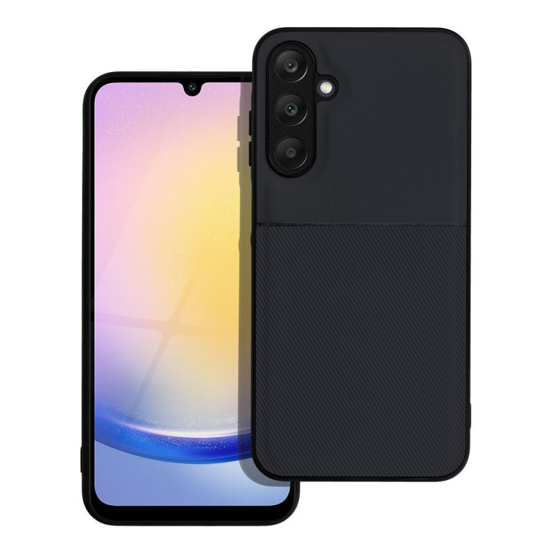 Kryt Noble pro Samsung Galaxy A25 5G - černý