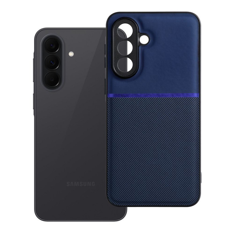 Kryt NOBLE pro Samsung Galaxy A37 5G - modrý