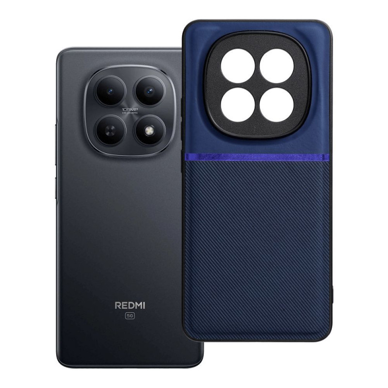 Kryt pro Xiaomi Redmi Note 15 5G - modrý