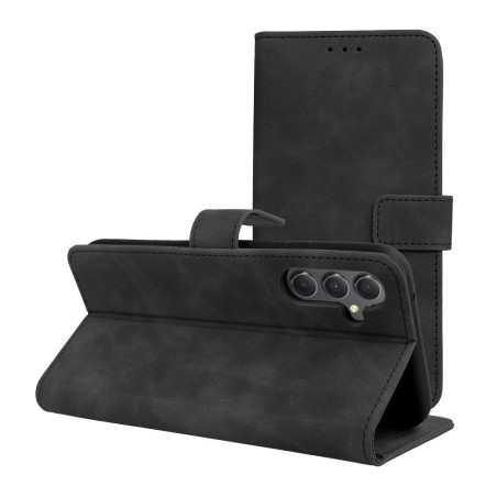 Pouzdro TENDER Book pro Samsung Galaxy A34 5G černé