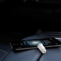 BASEUS CCALL-ML01 Mini duální autonabíječka, 2x USB s výkonem 15W, černá