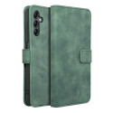 Pouzdro TENDER BOOK pro Samsung A14 4G/5G - zelené