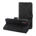 Pouzdro TENDER Book pro Samsung Galaxy XCover 7 - černé