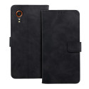 Pouzdro TENDER Book pro Samsung Galaxy XCover 7 - černé