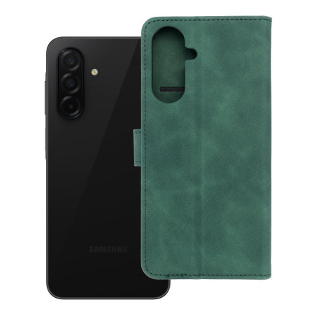Pouzdro TENDER BOOK pro Samsung Galaxy A26 5G - zelené