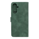 Pouzdro TENDER Book pro Samsung Galaxy A17 / A18 zelené